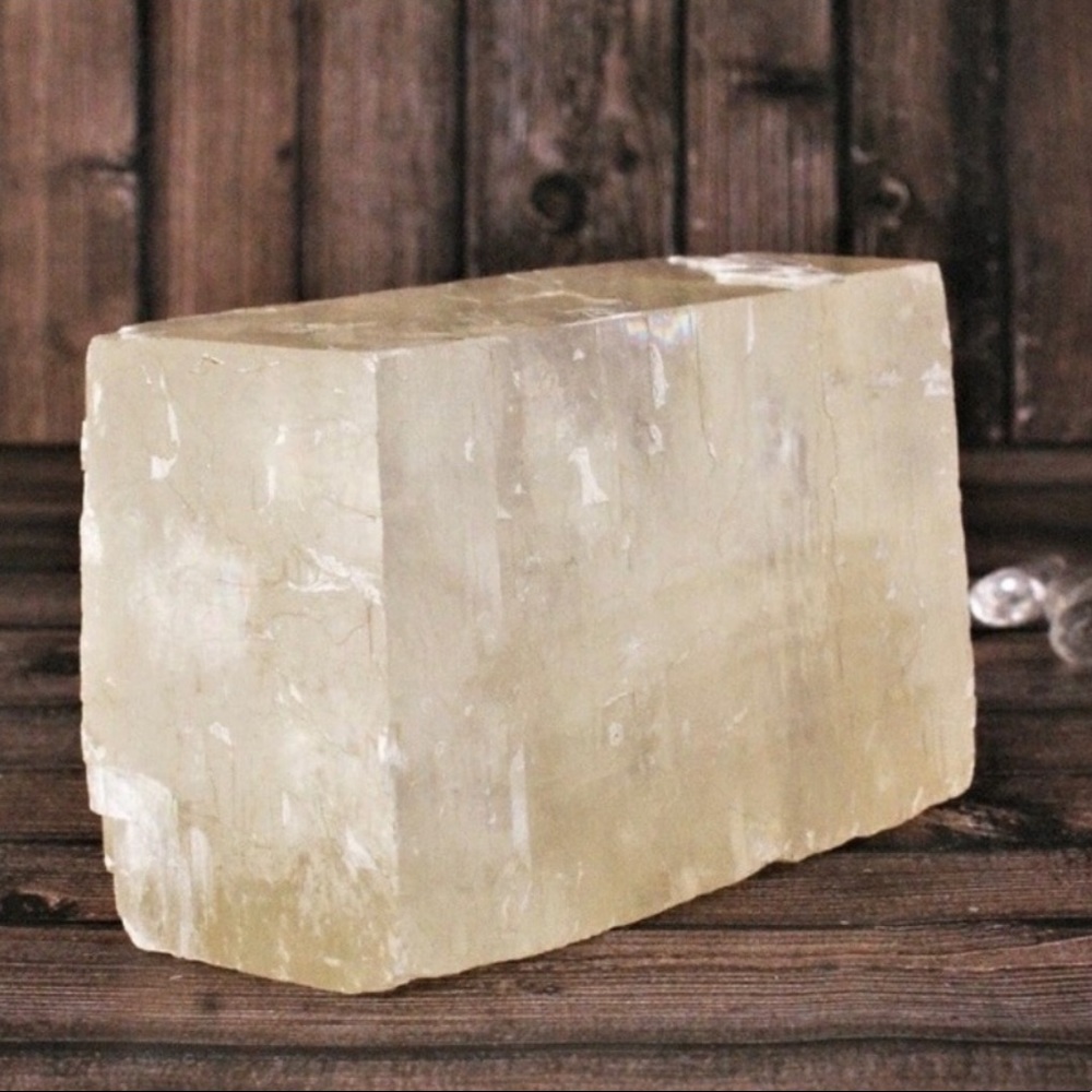 Optical Calcite